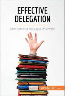 Effective Delegation Read online