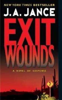 Exit Wounds jb-11 Read online
