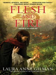 Flesh and Fire Read online