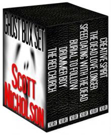 Ghost Box: Six Supernatural Thrillers Read online