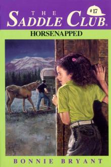 Horsenapped! Read online