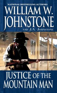 Justice of the Mountain Man Read online