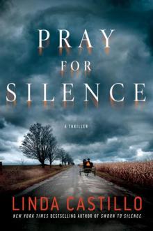 Kate Burkholder 2 - Pray for Silence Read online