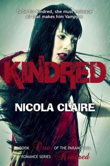 Kindred (Kindred, Book 1) Read online