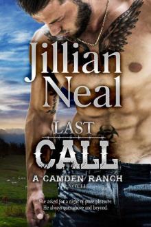 Last Call: A Camden Ranch Novel Read online