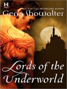 Lords of the Underworld Bundle Read online