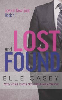 [Love in New York 01.0] Lost and Found Read online
