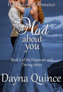 Mad About You Read online