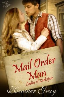Mail Order Man Read online