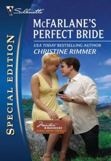 McFarlane's Perfect Bride Read online