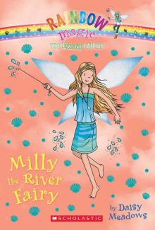 Milly the River Fairy Read online