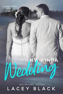 My Kinda Wedding: A Summer Sisters Novella Read online