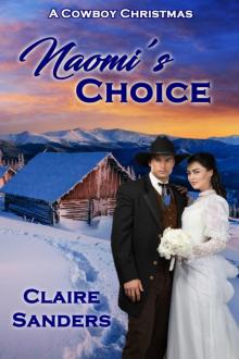 Naomi's Choice Read online