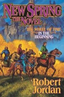 New Spring: The Novel (wheel of time) Read online