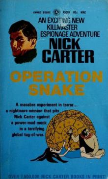 Operation Snake Read online