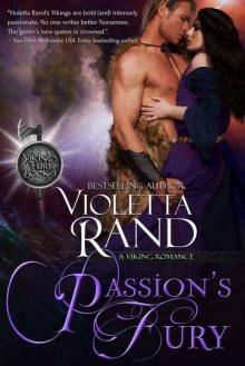 Passion's Fury (Viking's Fury Book 3) Read online