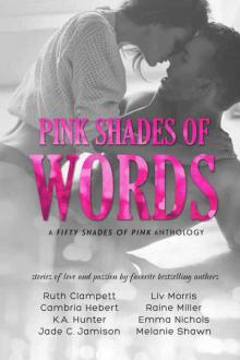 Pink Shades of Words: Walk 2016 Read online