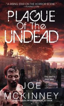 Plague of the Undead Read online