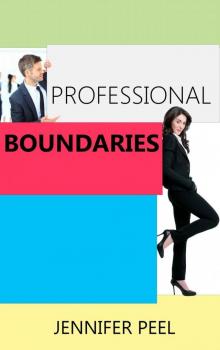 Professional Boundaries Read online