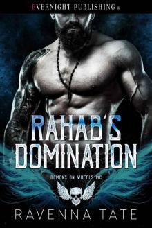 Rahab's Domination (Demons on Wheels MC Book 5) Read online