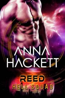 Reed: Scifi Alien Invasion Romance (Hell Squad Book 4) Read online