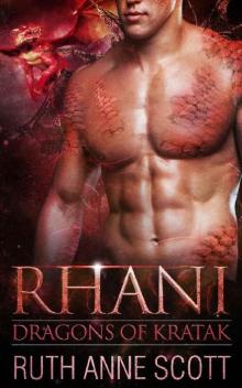 Rhani (Dragons of Kratak Book 3) Read online