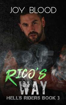 Rico’s Way Read online