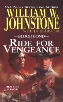 Ride for Vengeance Read online