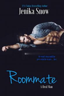 Roommate (A Real Man, 5) Read online