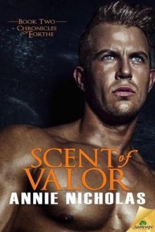 Scent of Valor (Chronicles of Eorthe #2) Read online