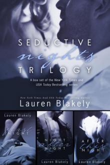 Seductive Nights Trilogy Read online