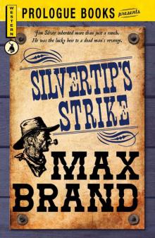 Silvertip's Strike Read online