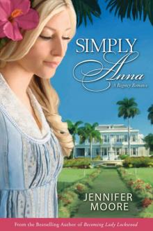 Simply Anna Read online