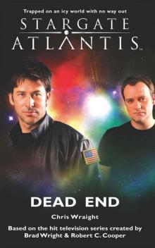 STARGATE ATLANTIS: Dead End Read online
