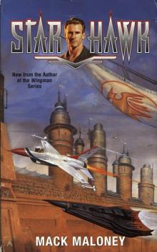 Starhawk s-1 Read online