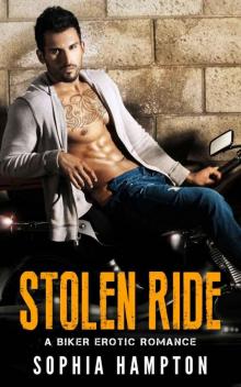 Stolen Ride: A Biker Erotic Romance Read online