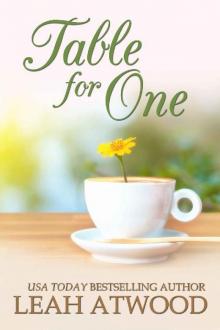 Table for One: An Inspirational Romance Read online
