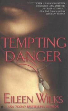Tempting Danger Read online
