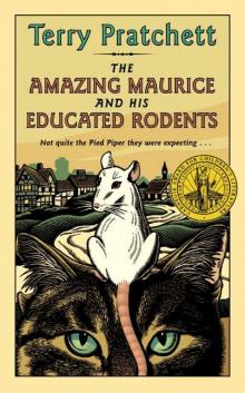 The Amazing Maurice and His Educated Rodents d(-1 Read online
