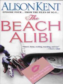 The Beach Alibi Read online