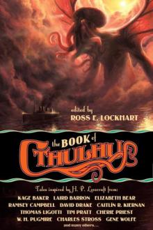 The Book of Cthulhu Read online