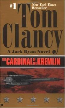 The Cardinal of the Kremlin jrao-5 Read online