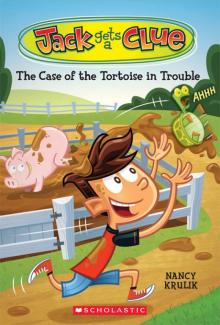 The Case of the Tortoise in Trouble Read online