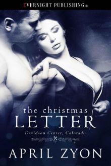The Christmas Letter (Davidson Center, Colorado Book 1) Read online