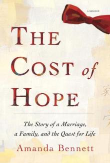 The Cost of Hope Read online