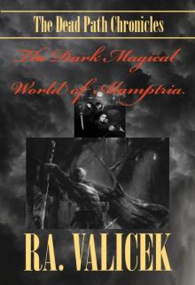 The Dark Magical World of Alamptria Read online