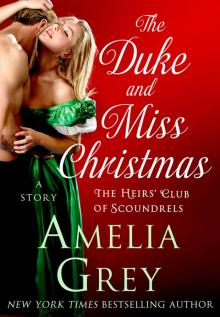 The Duke and Miss Christmas Read online
