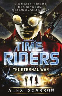 The Eternal War tr-4 Read online