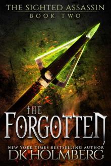 The Forgotten (The Sighted Assassin Book 2) Read online