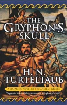 The Gryphon's Skull Read online